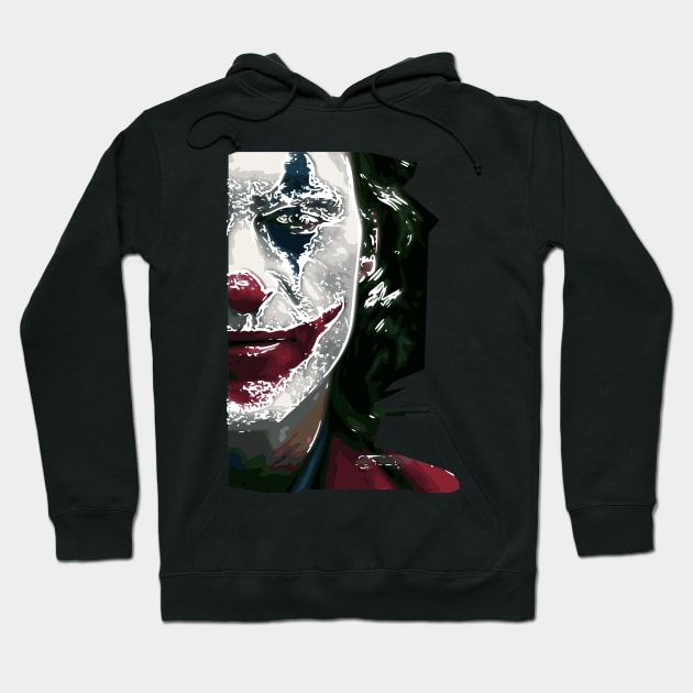 MAKE THEM LAUGH Hoodie by GenaroW